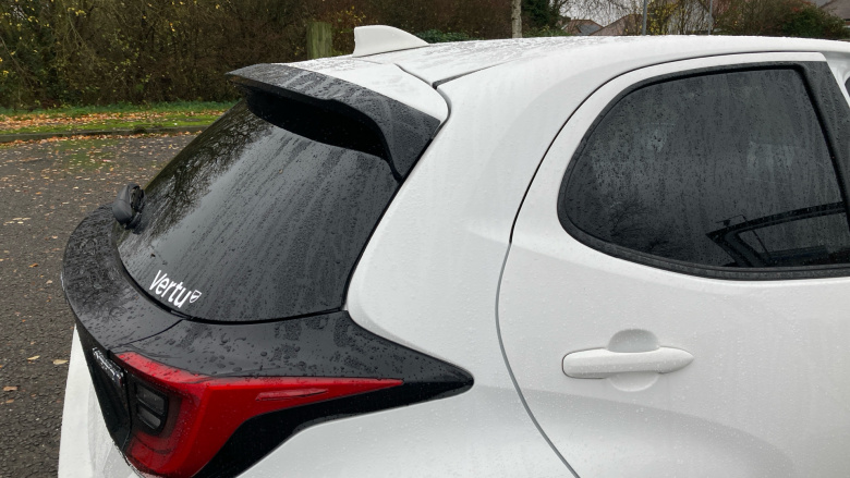 Toyota Yaris 1.5 Hybrid Design 5dr CVT Hybrid Hatchback